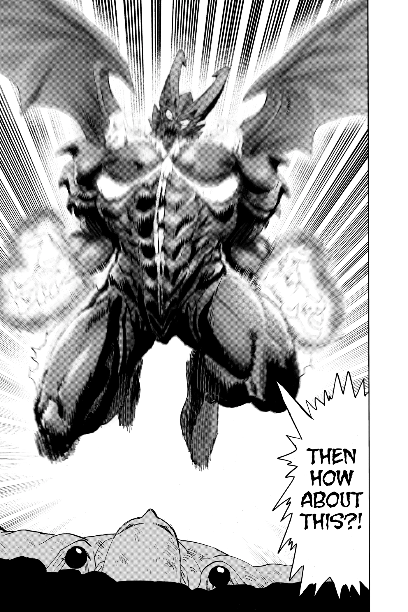 One Punch Man Chapter 0 page 39 - 