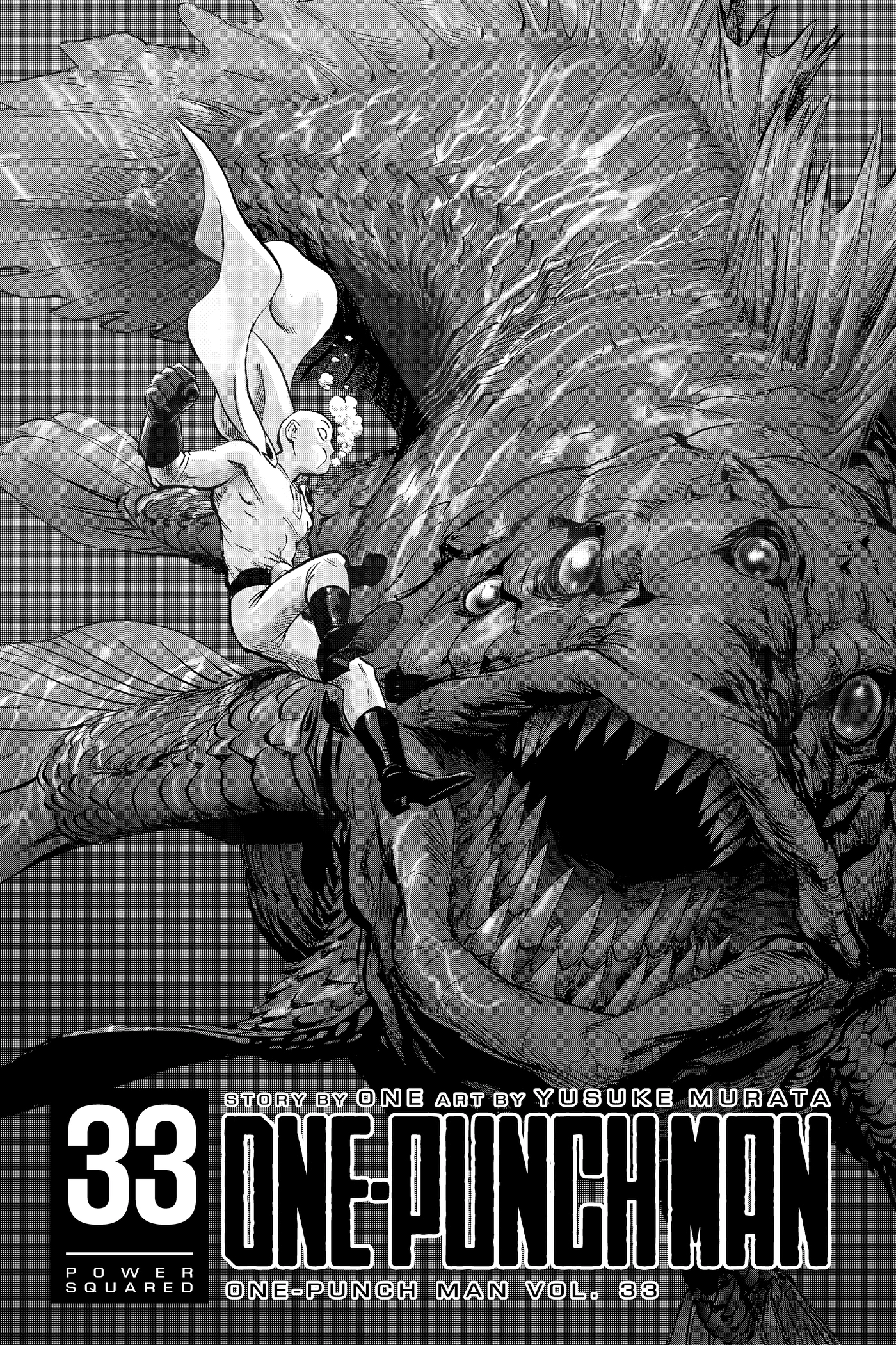 One Punch Man Chapter 0 page 5 - 