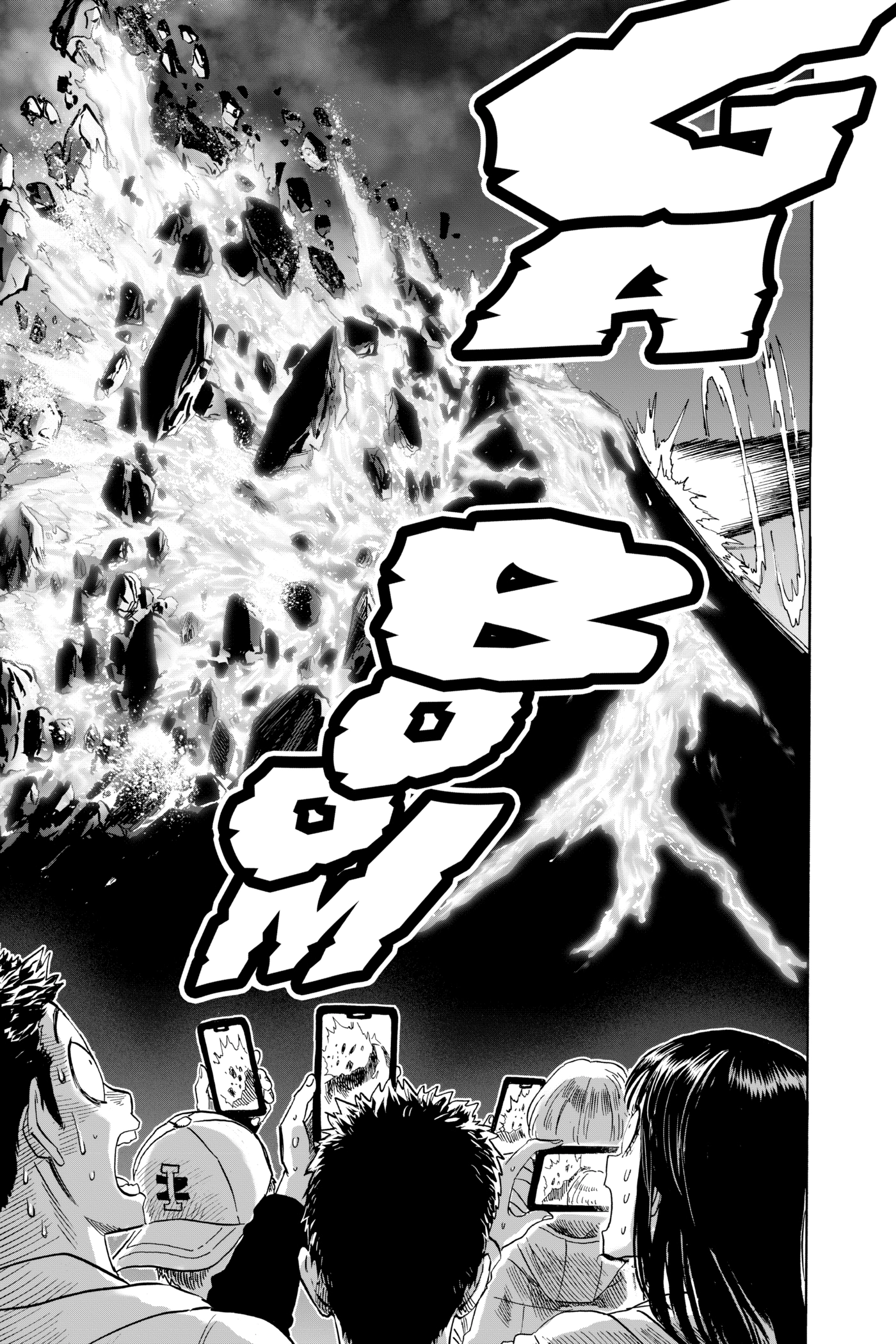 One Punch Man Chapter 0 page 41 - 