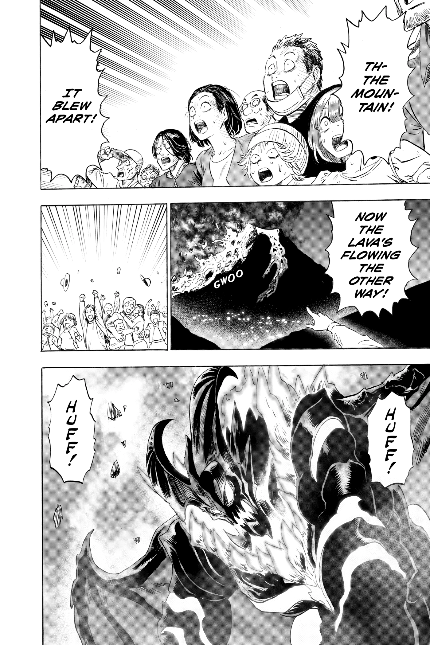 One Punch Man Chapter 0 page 42 - 