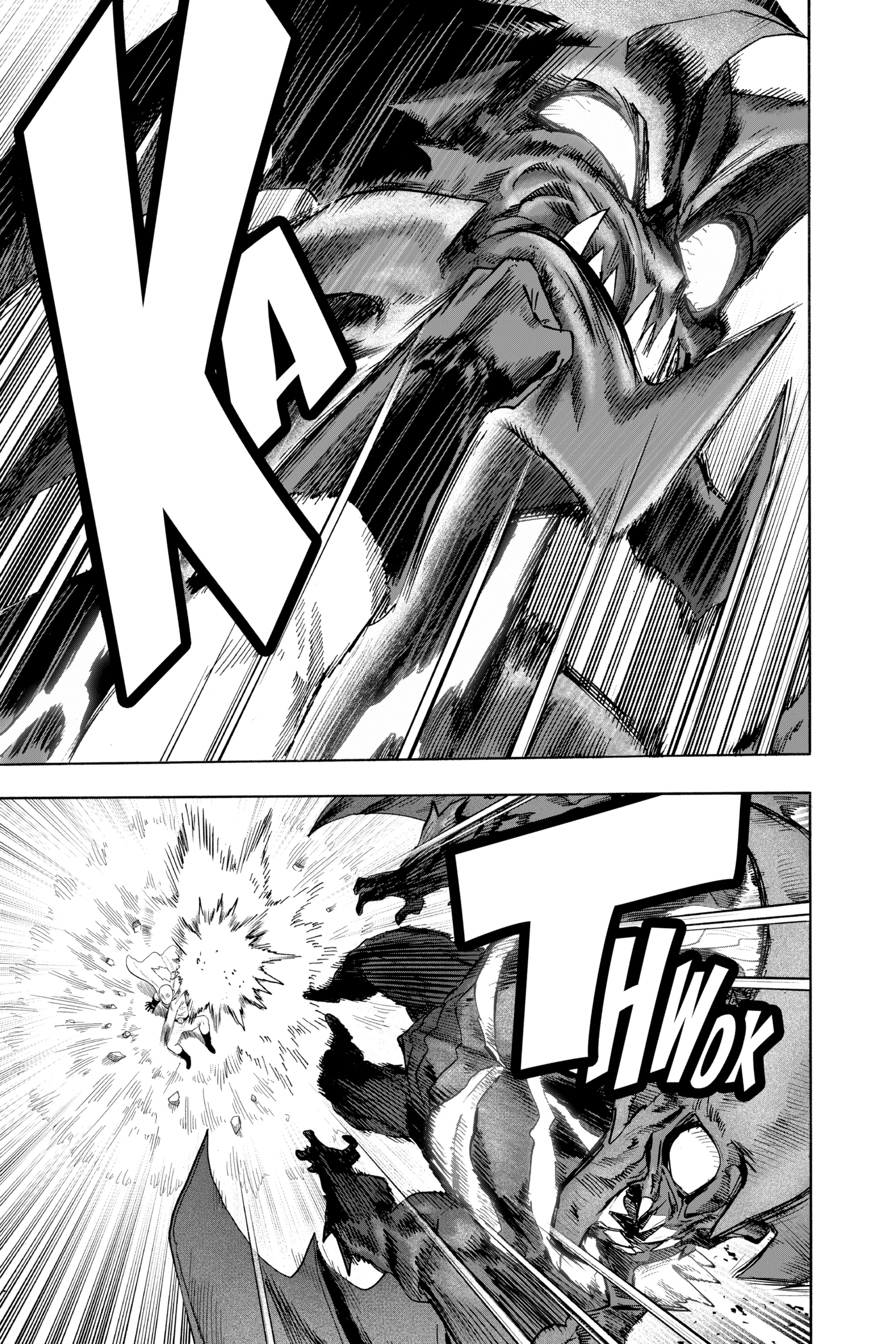 One Punch Man Chapter 0 page 43 - 