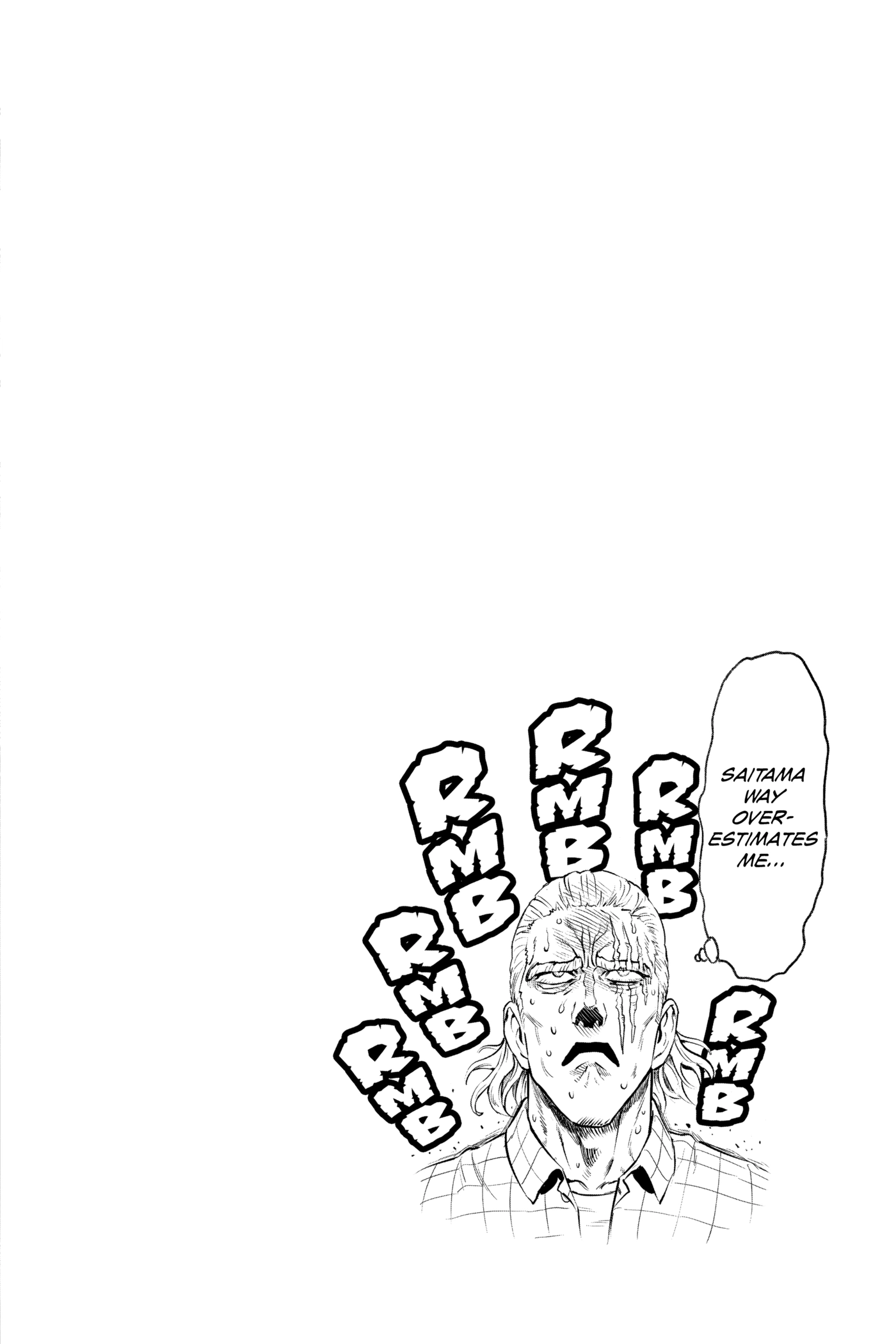 One Punch Man Chapter 0 page 46 - 