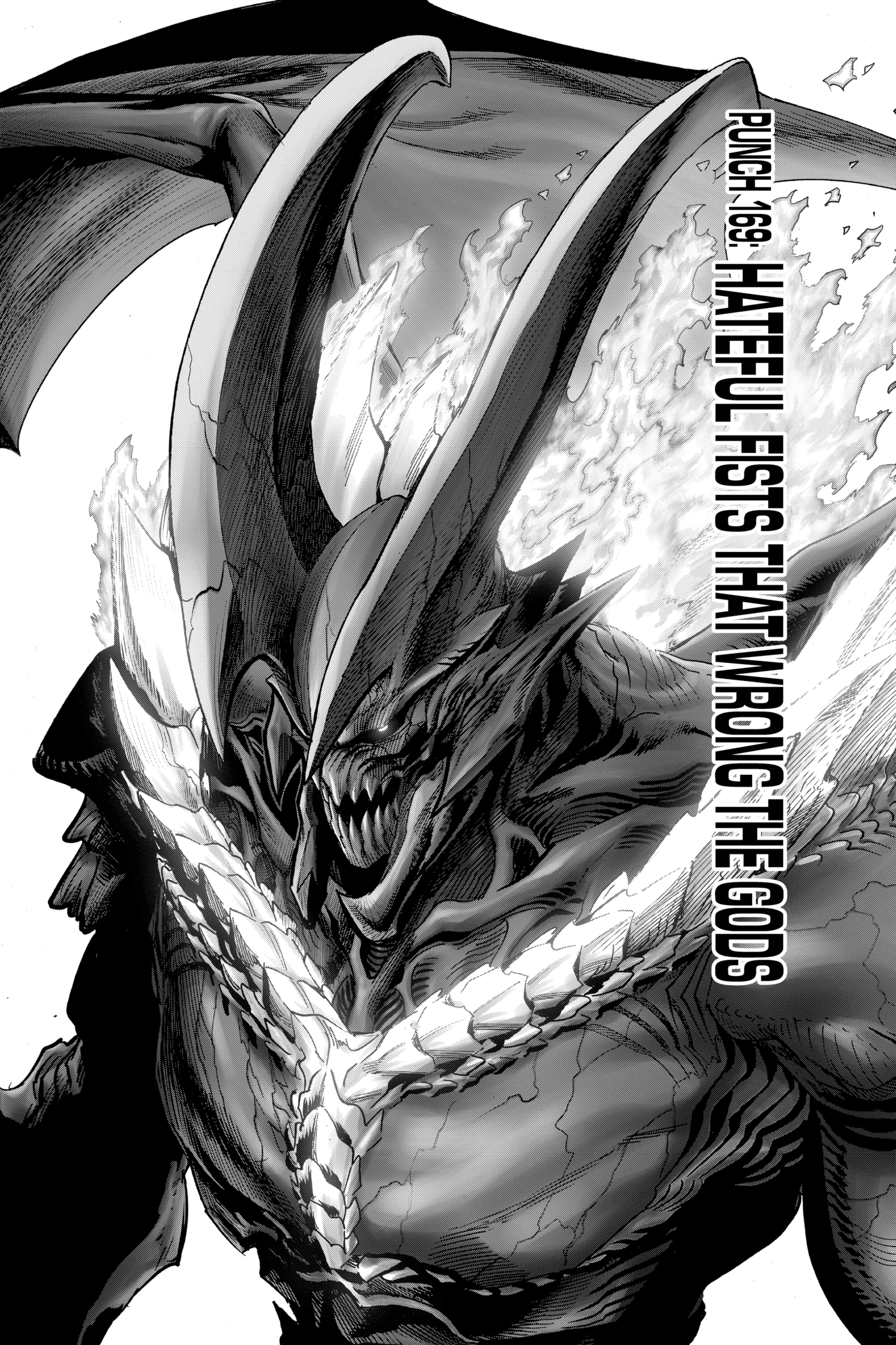 One Punch Man Chapter 0 page 47 - 