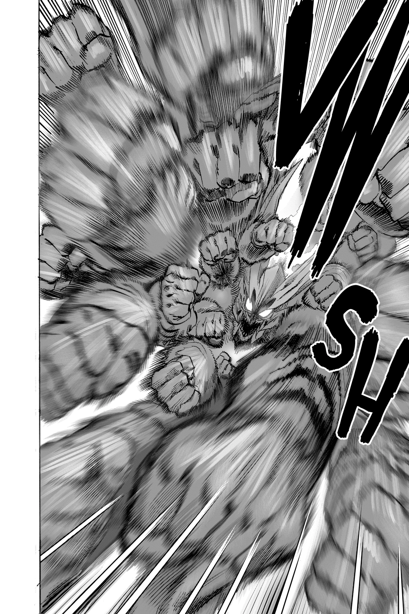 One Punch Man Chapter 0 page 50 - 