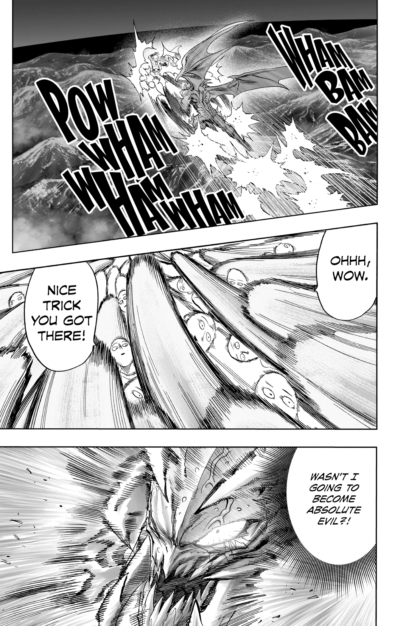 One Punch Man Chapter 0 page 51 - 