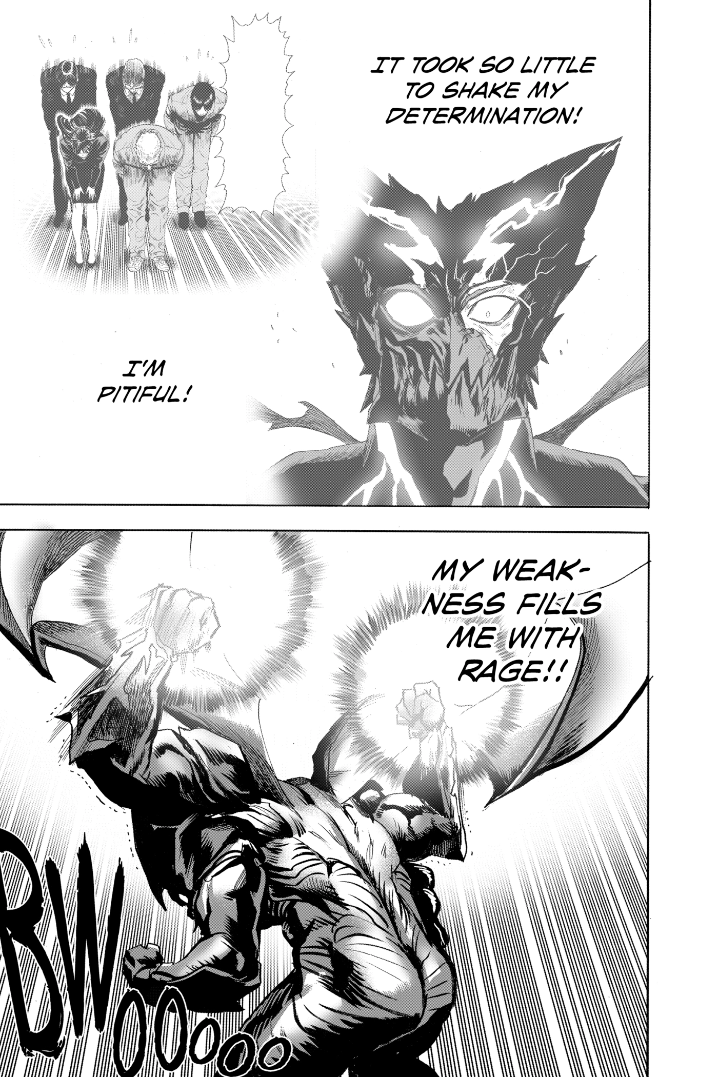 One Punch Man Chapter 0 page 53 - 