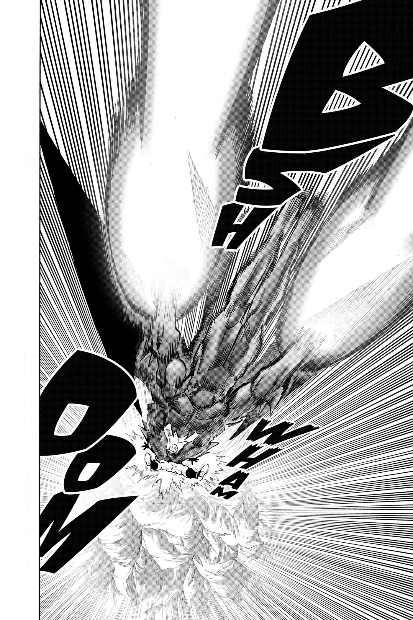 One Punch Man Chapter 0 page 54 - 