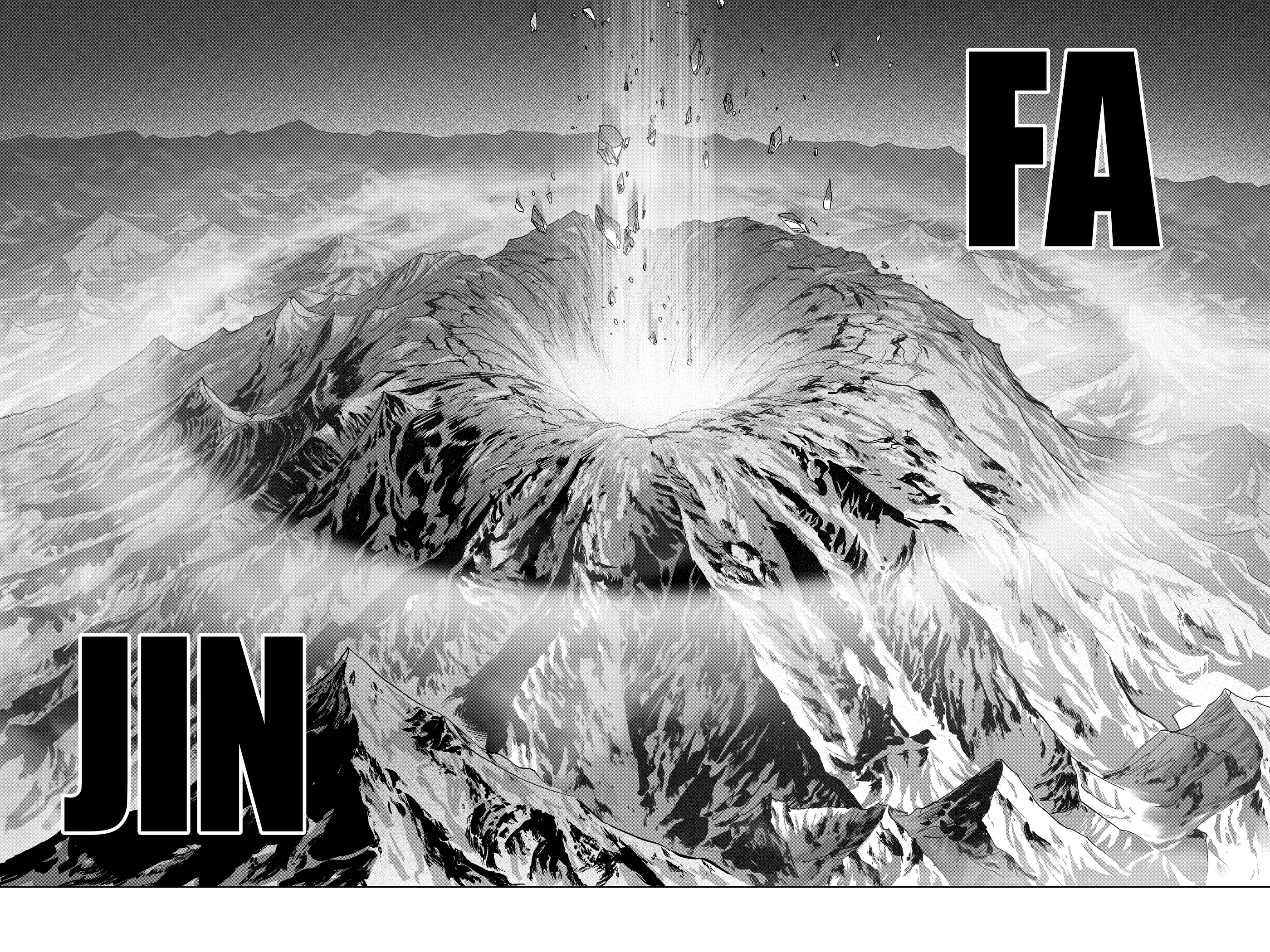 One Punch Man Chapter 0 page 57 - 