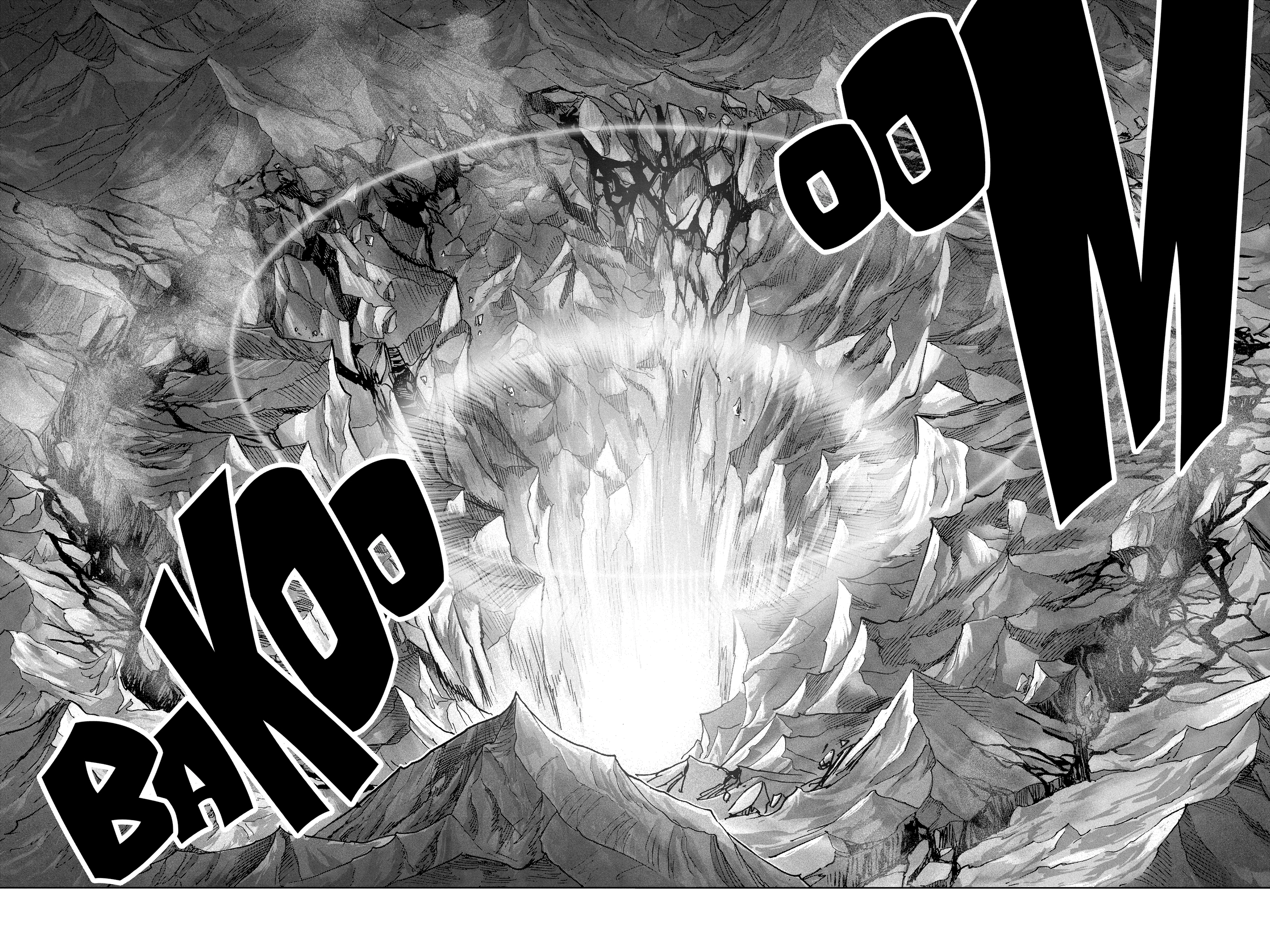 One Punch Man Chapter 0 page 58 - 