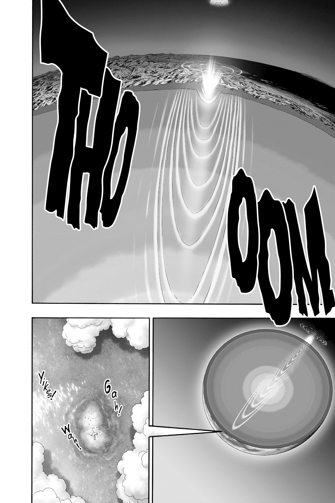One Punch Man Chapter 0 page 59 - 