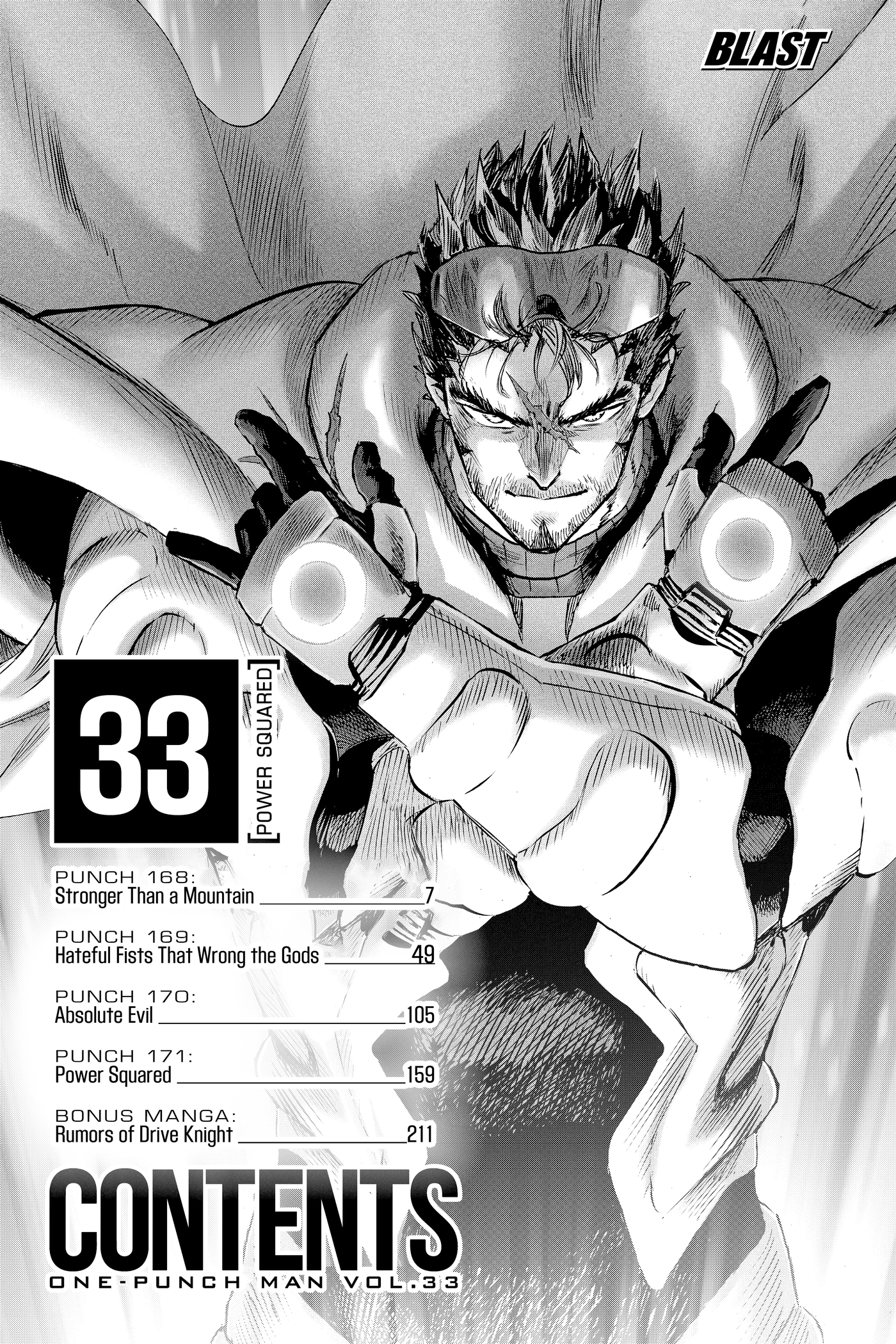 One Punch Man Chapter 0 page 7 - 