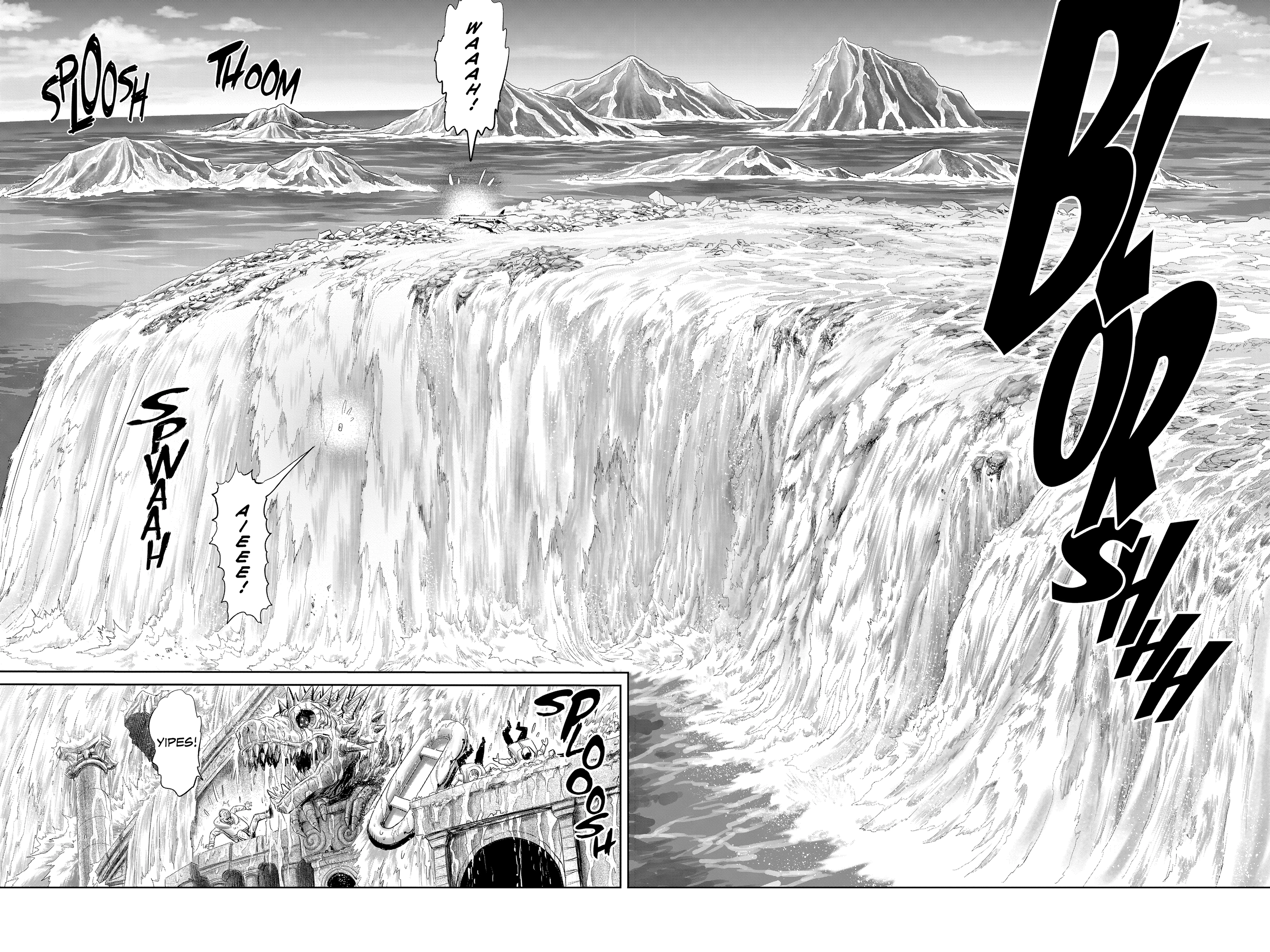 One Punch Man Chapter 0 page 61 - 