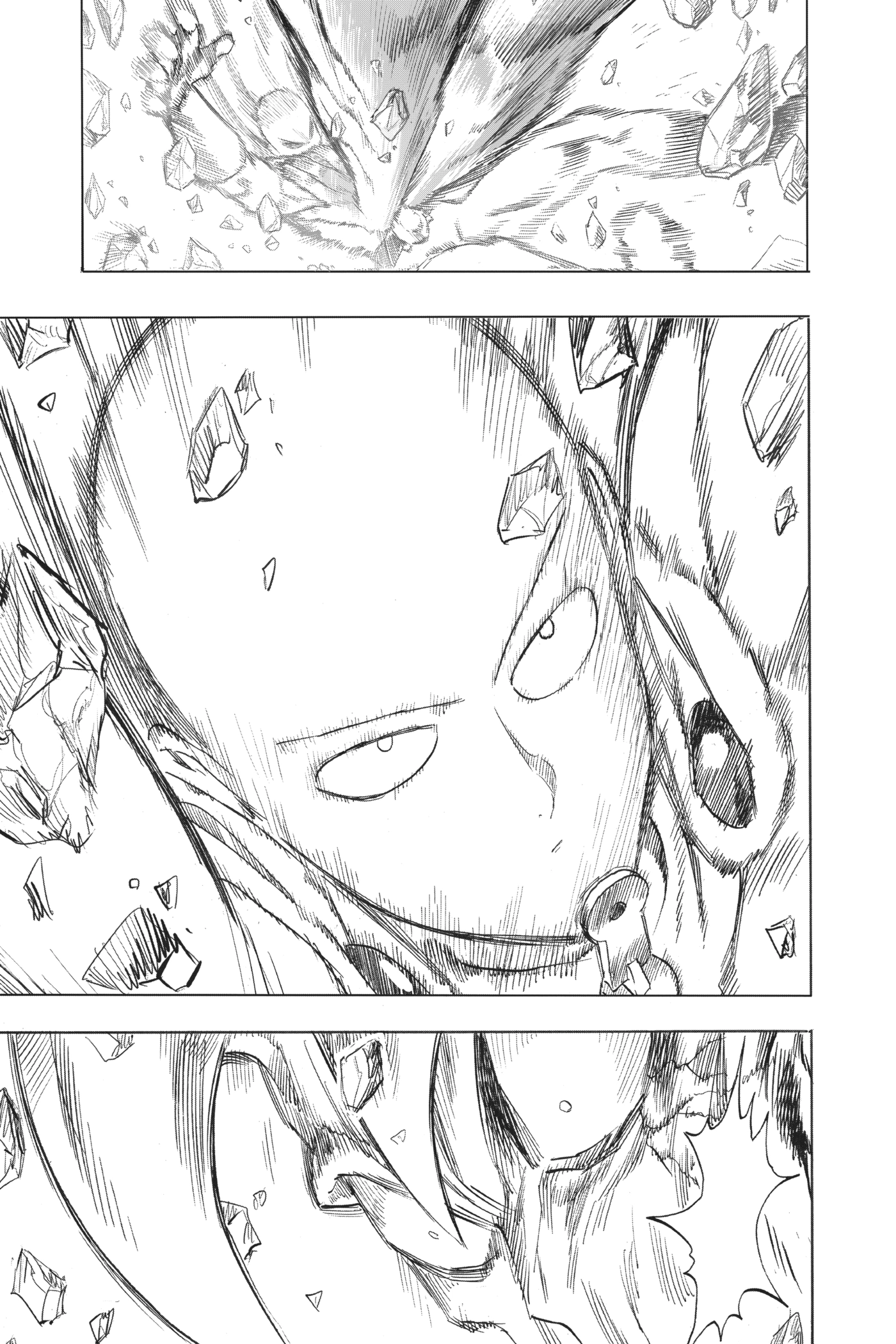 One Punch Man Chapter 0 page 63 - 