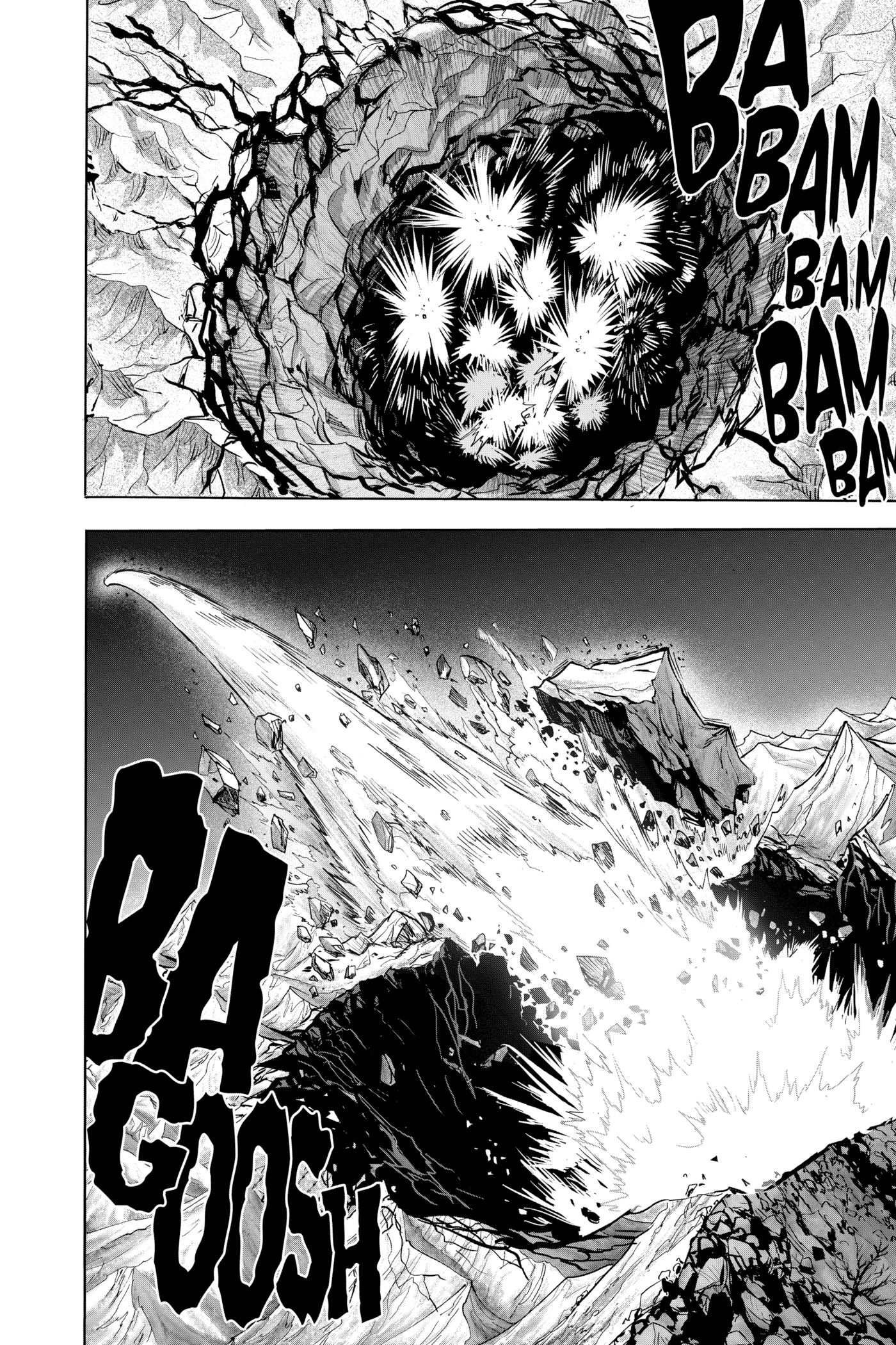 One Punch Man Chapter 0 page 65 - 