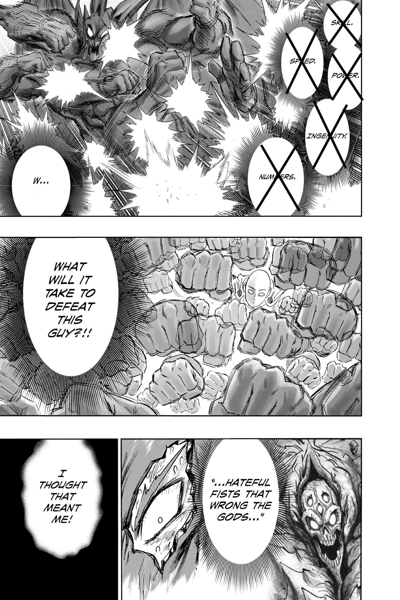 One Punch Man Chapter 0 page 66 - 