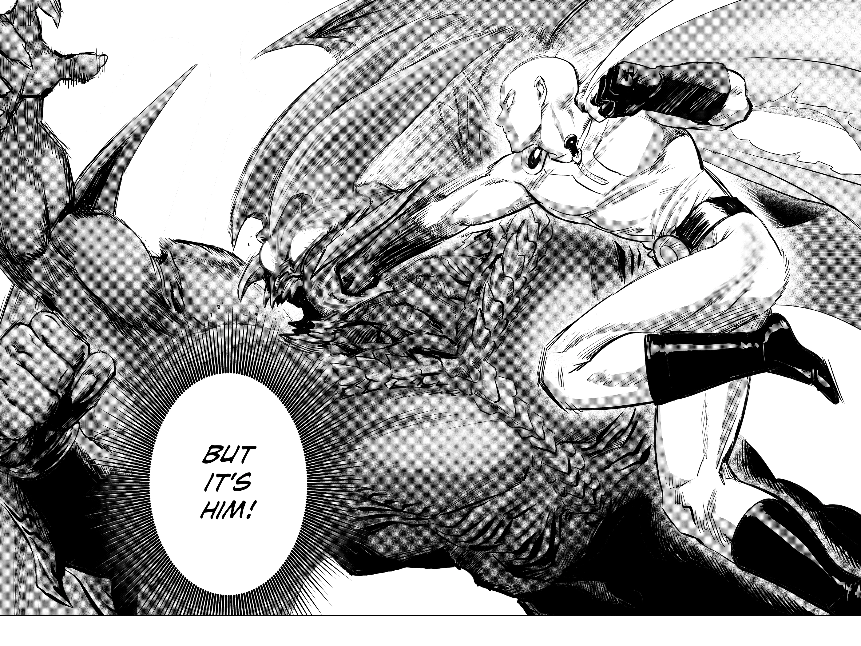 One Punch Man Chapter 0 page 67 - 