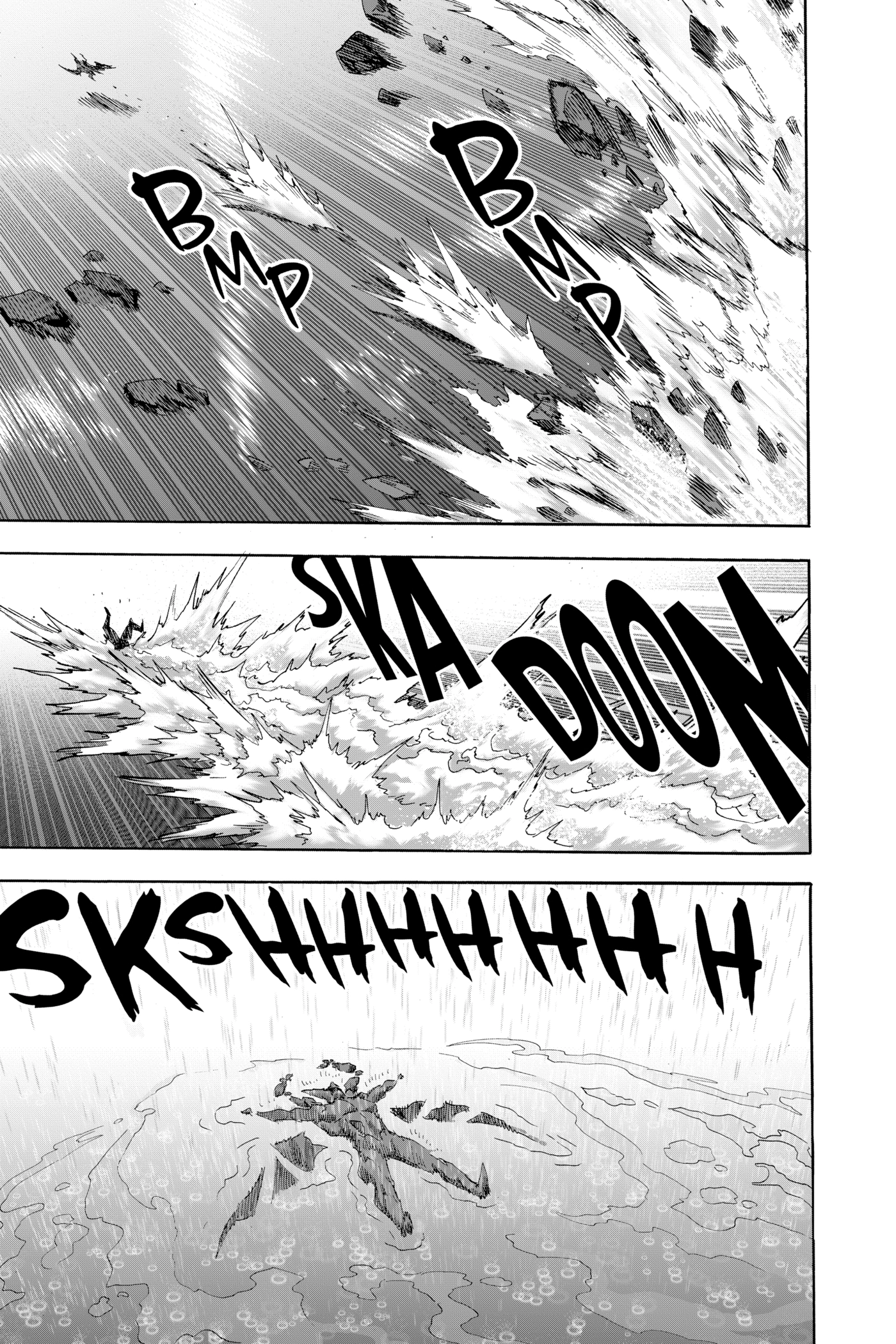 One Punch Man Chapter 0 page 69 - 