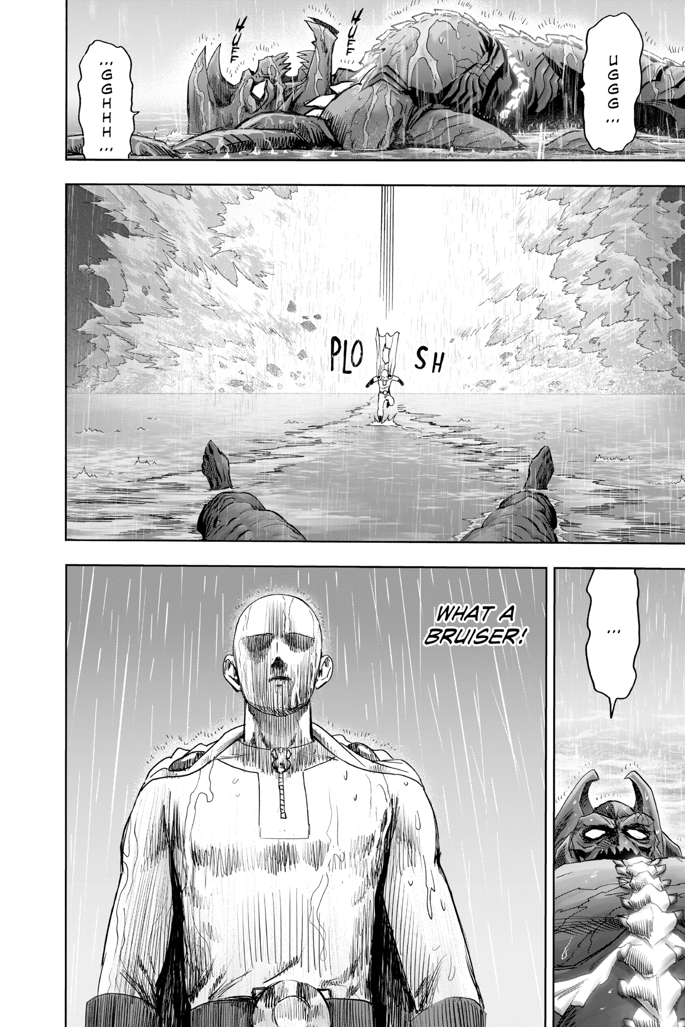 One Punch Man Chapter 0 page 70 - 
