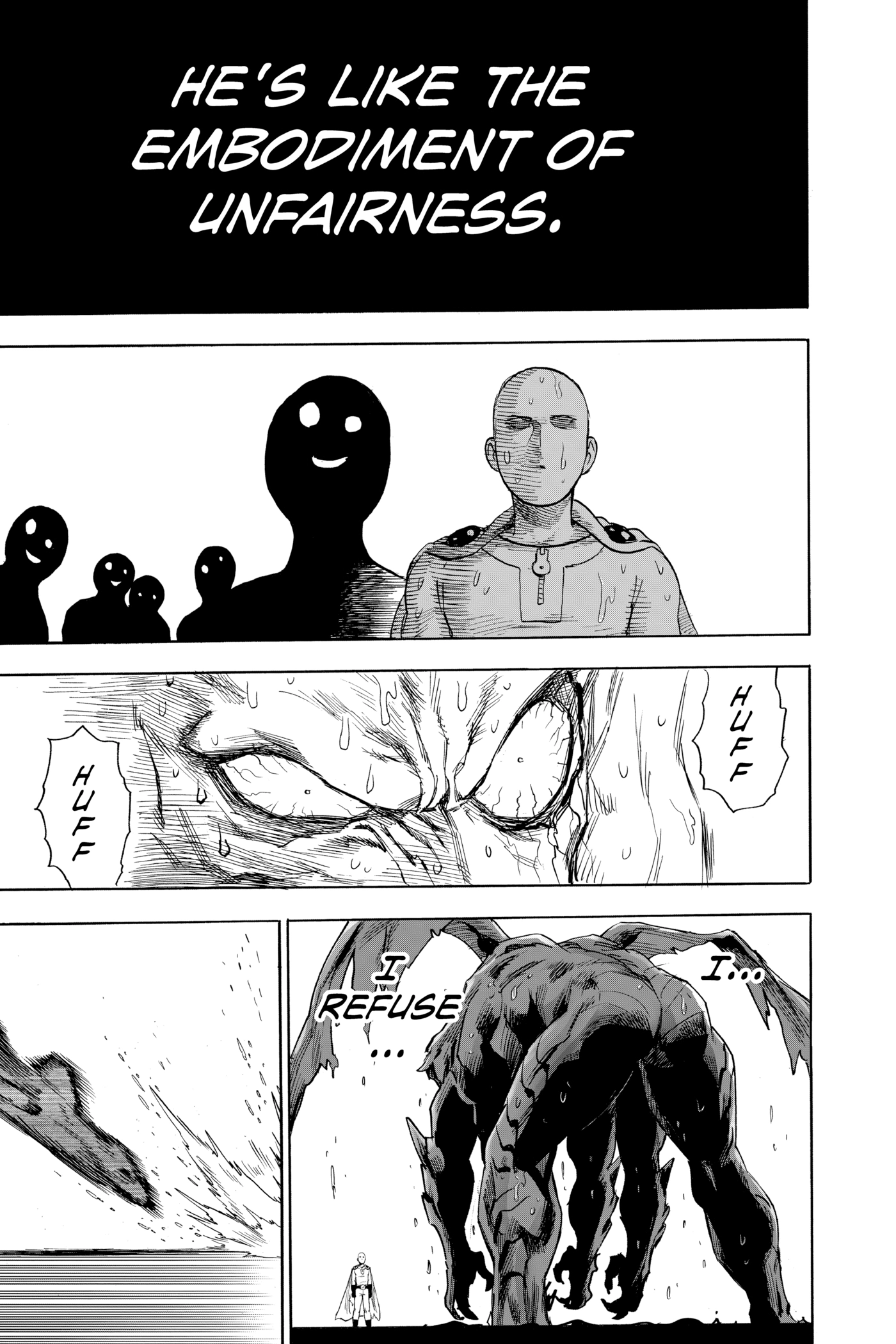 One Punch Man Chapter 0 page 71 - 