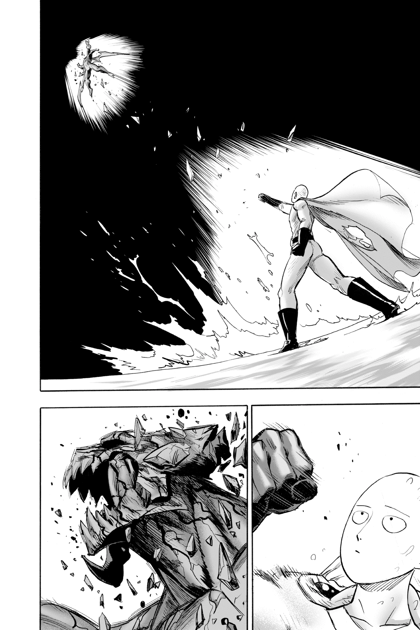 One Punch Man Chapter 0 page 74 - 