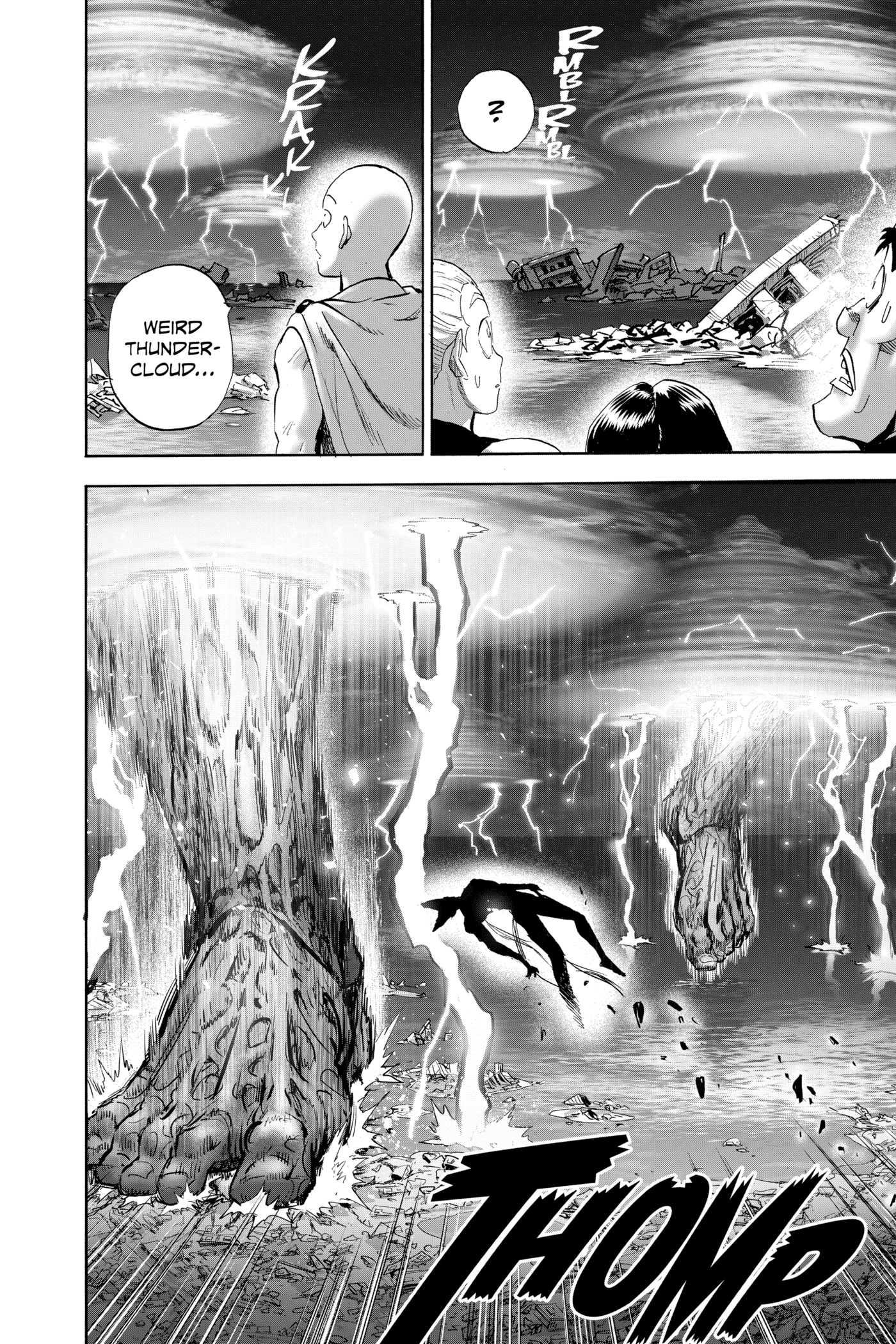 One Punch Man Chapter 0 page 81 - 