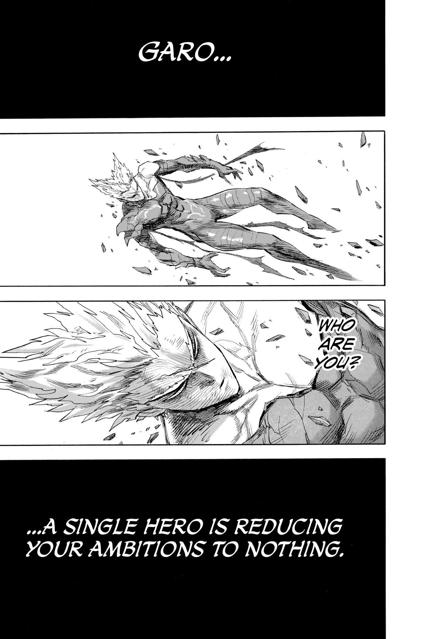 One Punch Man Chapter 0 page 82 - 