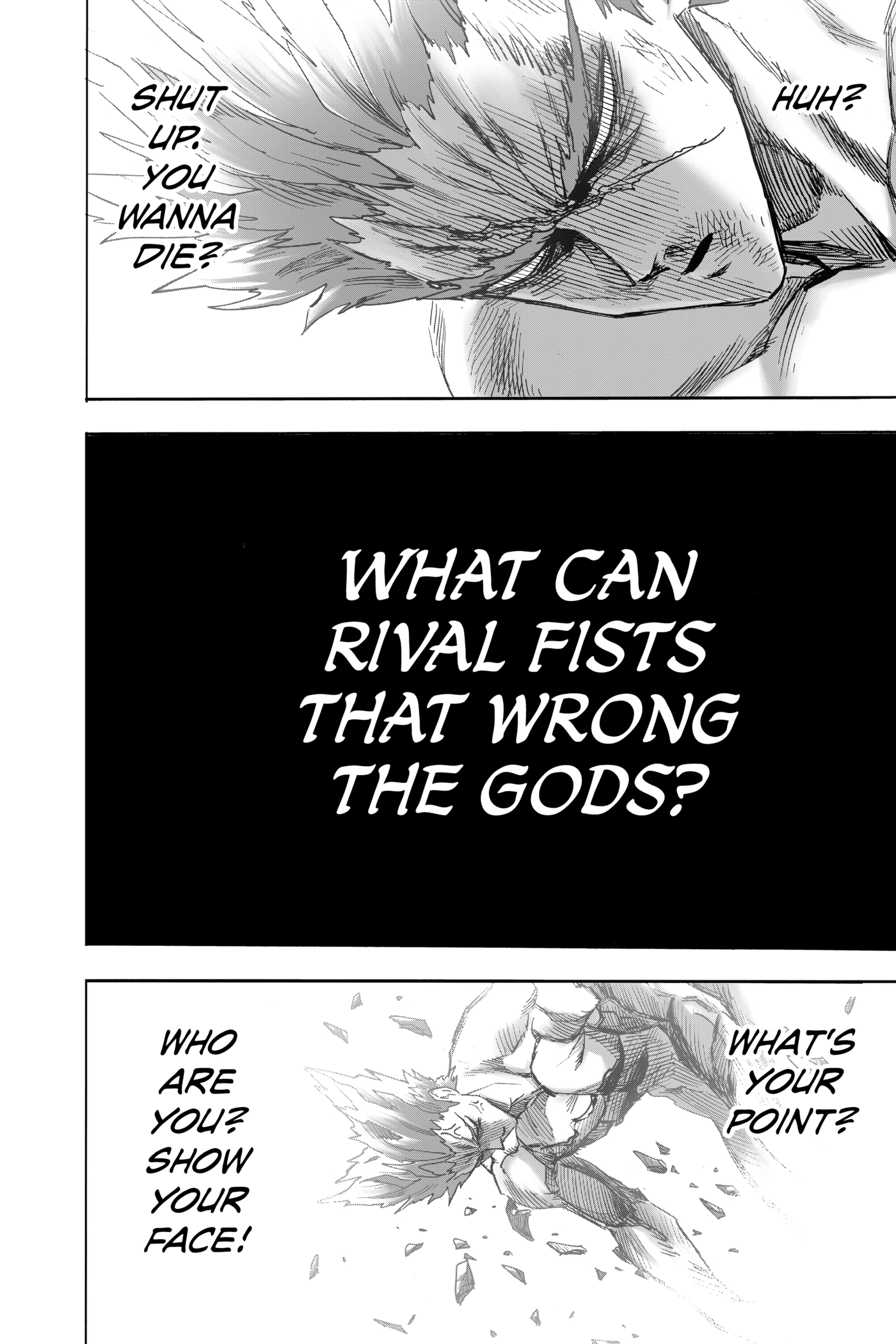 One Punch Man Chapter 0 page 83 - 