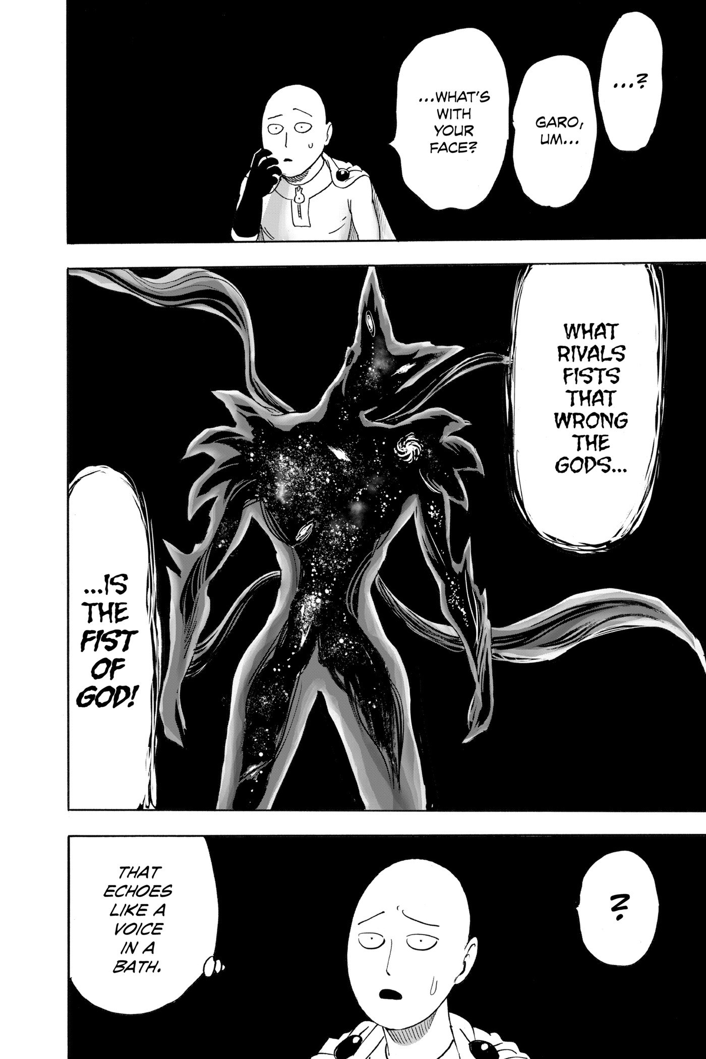 One Punch Man Chapter 0 page 91 - 