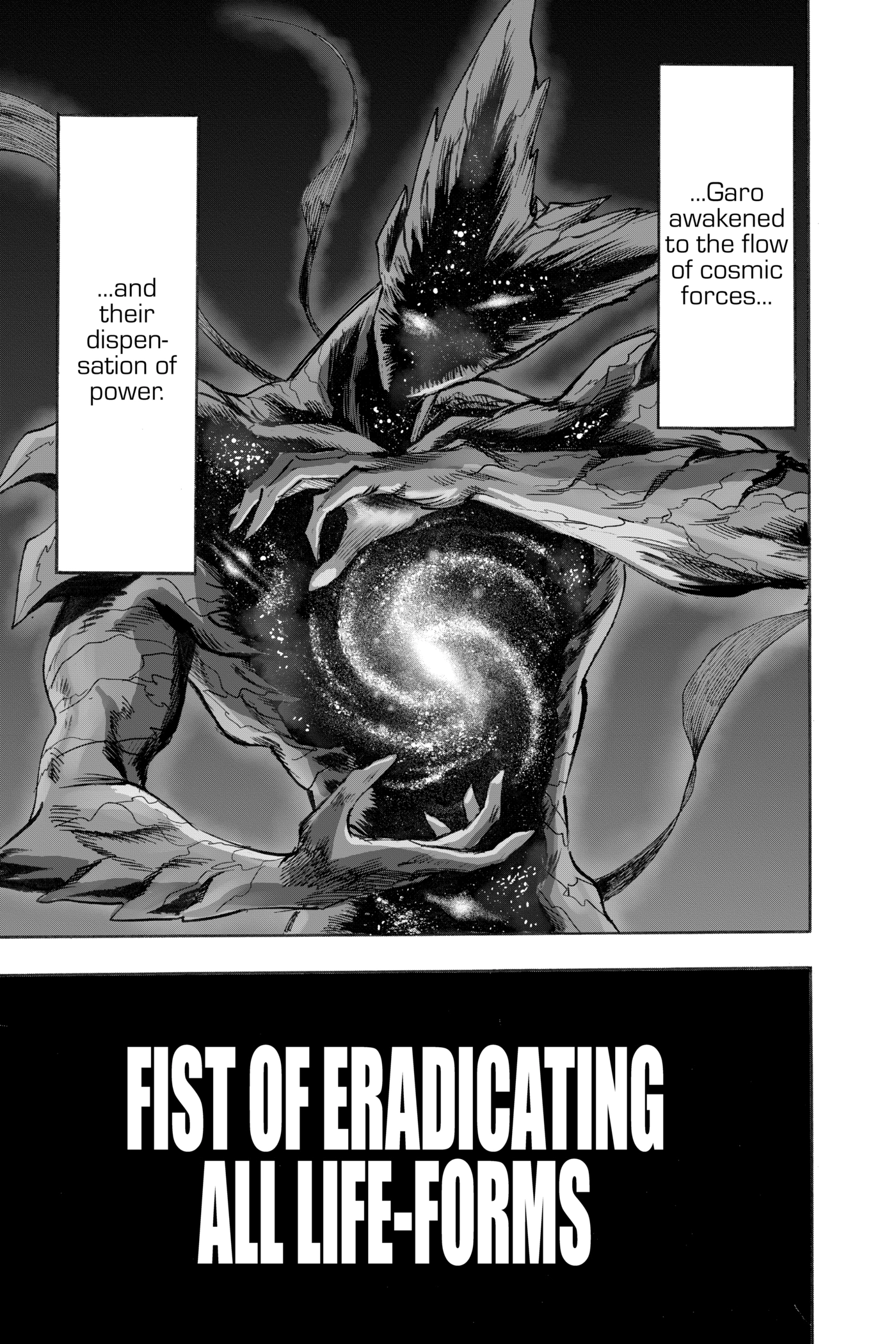 One Punch Man Chapter 0 page 97 - 