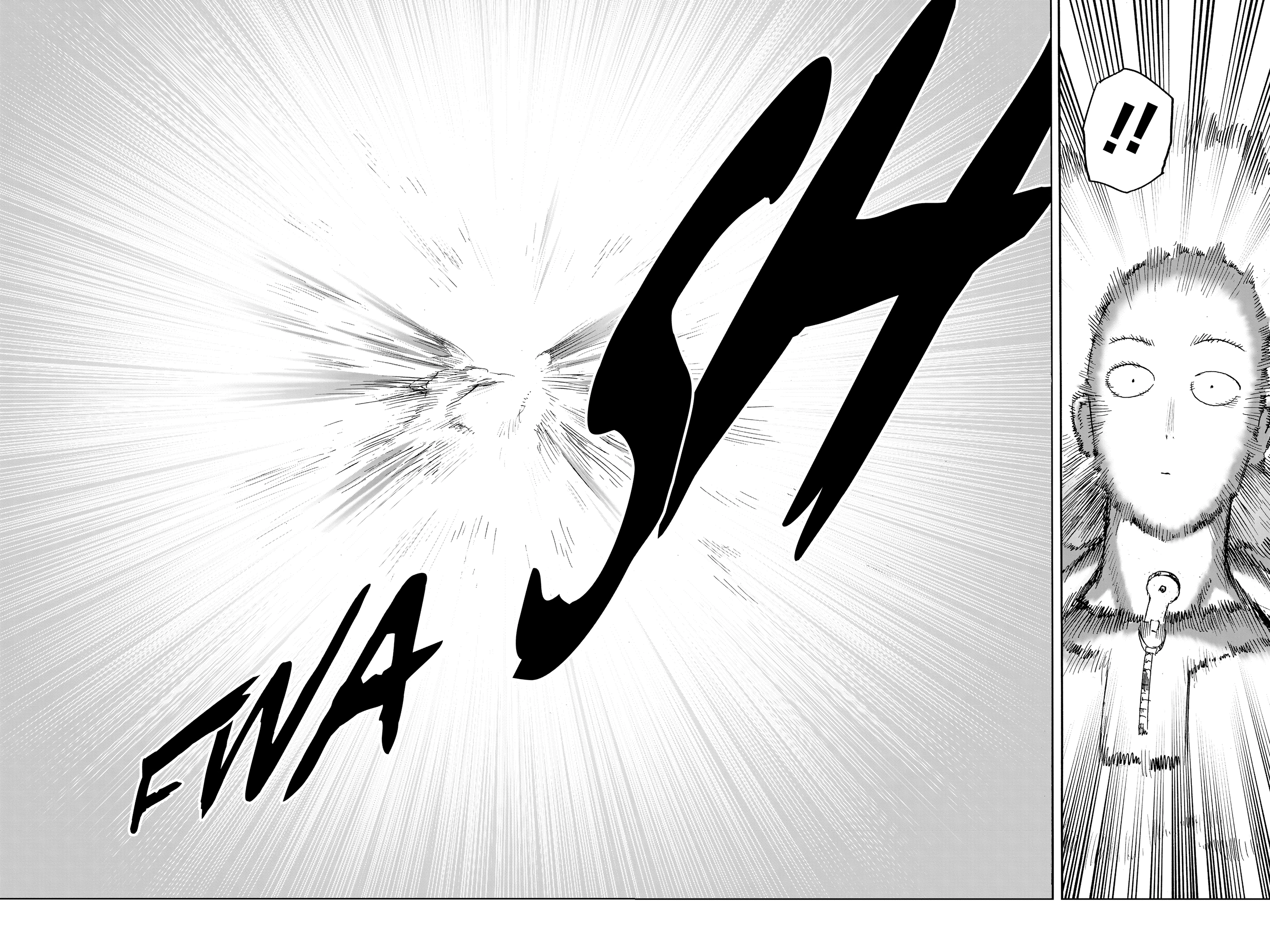 One Punch Man Chapter 0 page 99 - 