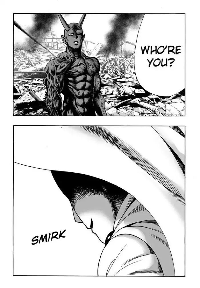 One Punch Man Chapter 1.1 page 13 - 