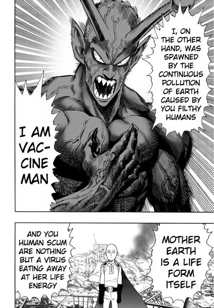 One Punch Man Chapter 1.1 page 15 - 