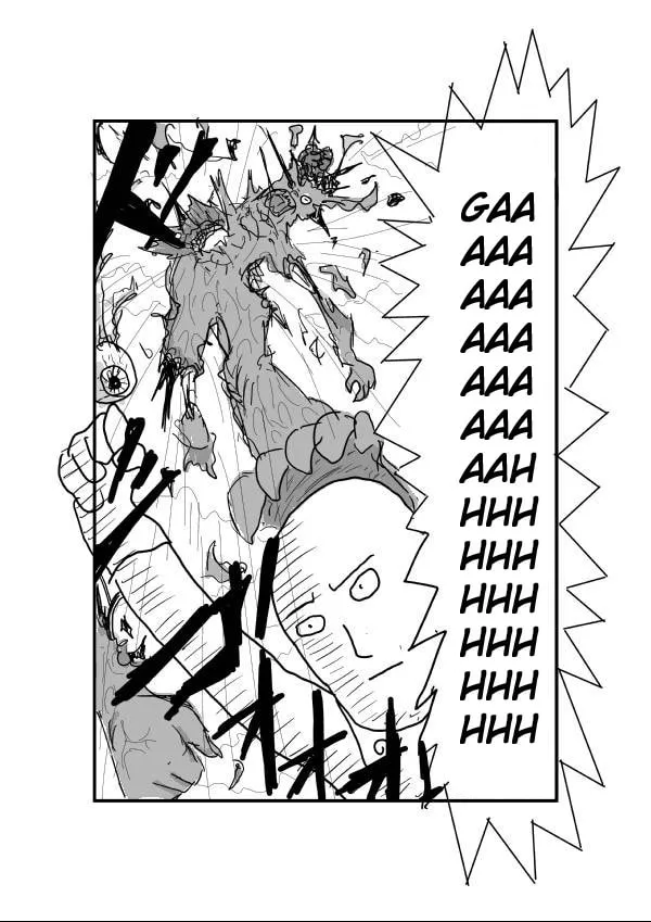 One Punch Man Chapter 1 page 14 - 