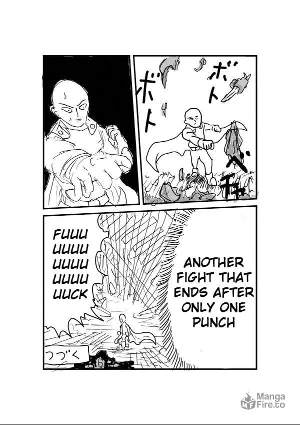 One Punch Man Chapter 1 page 15 - 
