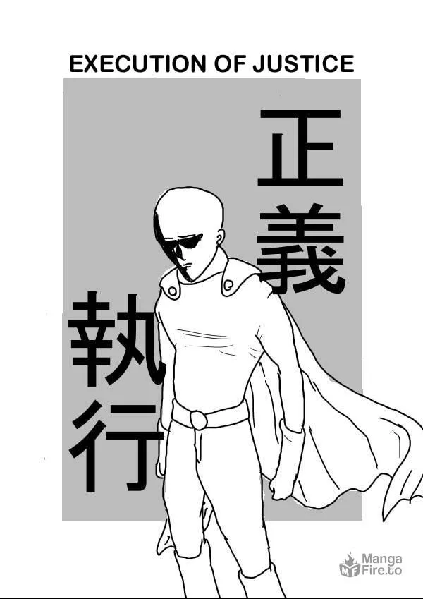 One Punch Man Chapter 1 page 6 - 