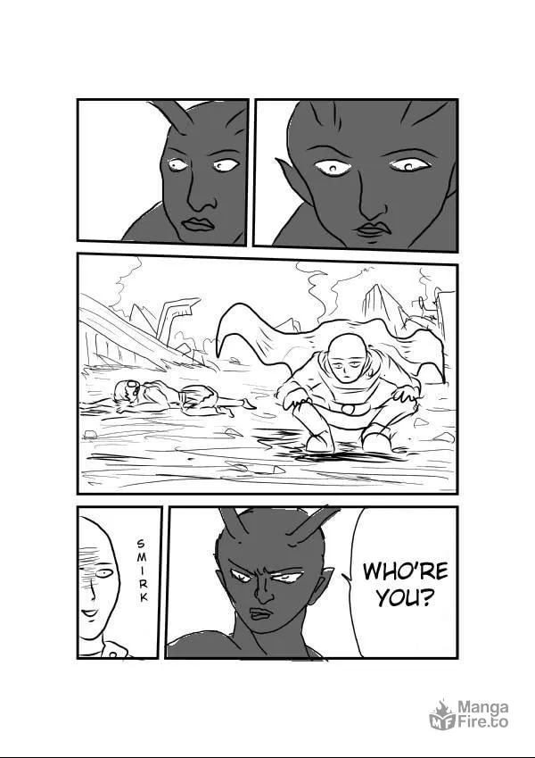 One Punch Man Chapter 1 page 9 - 