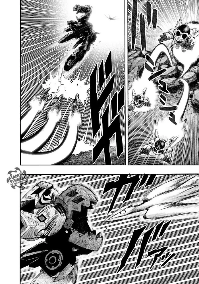 One Punch Man Chapter 100.2 page 11 - 