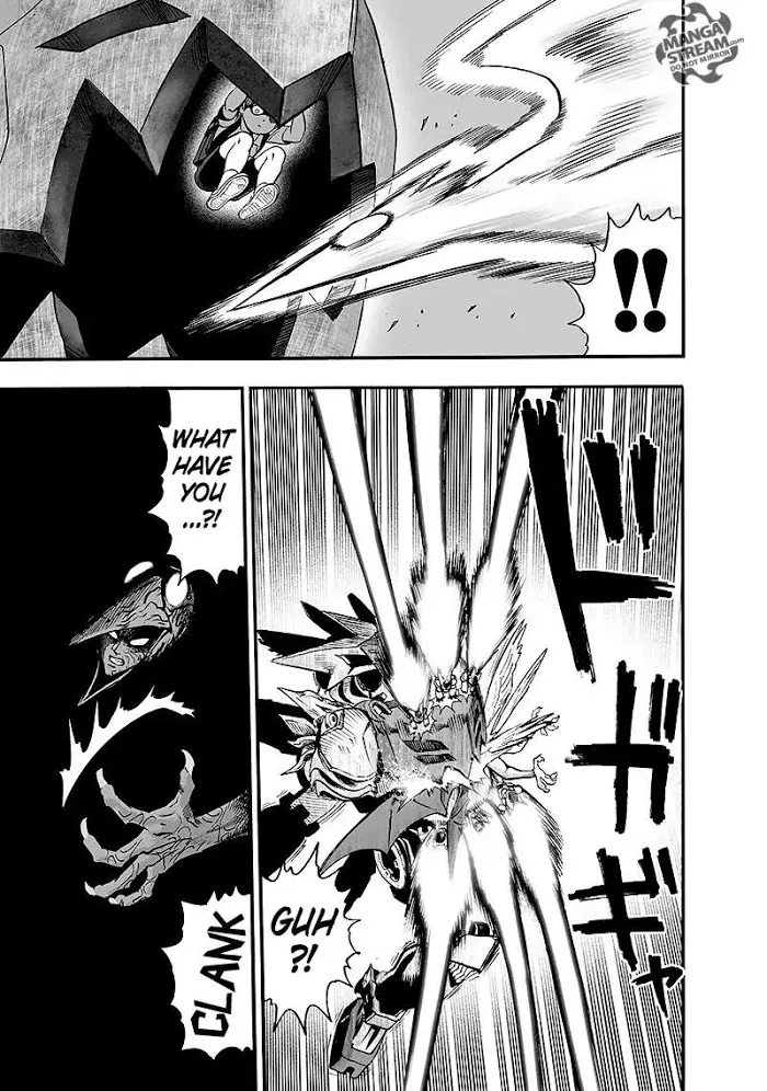 One Punch Man Chapter 100.2 page 12 - 