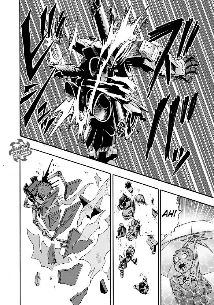 One Punch Man Chapter 100.2 page 13 - 