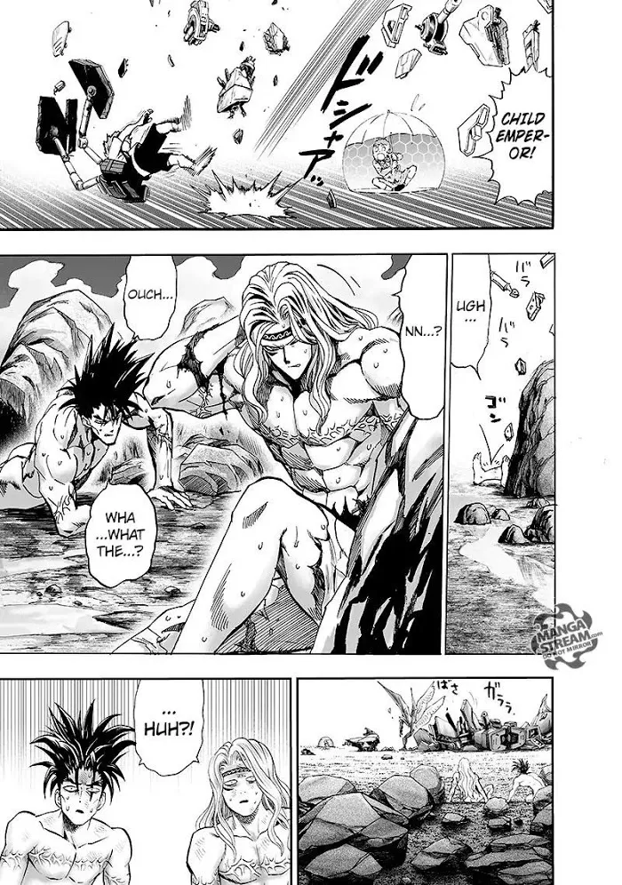 One Punch Man Chapter 100.2 page 14 - 