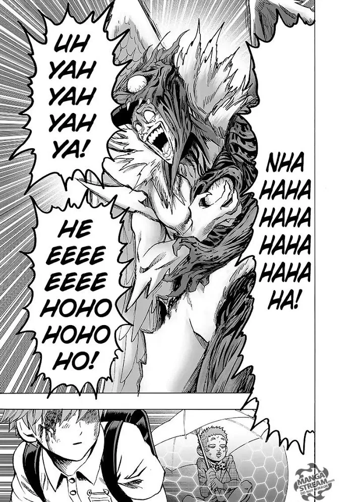 One Punch Man Chapter 100.2 page 16 - 
