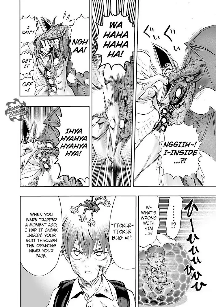 One Punch Man Chapter 100.2 page 17 - 
