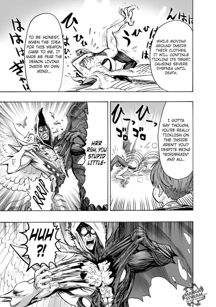 One Punch Man Chapter 100.2 page 18 - 