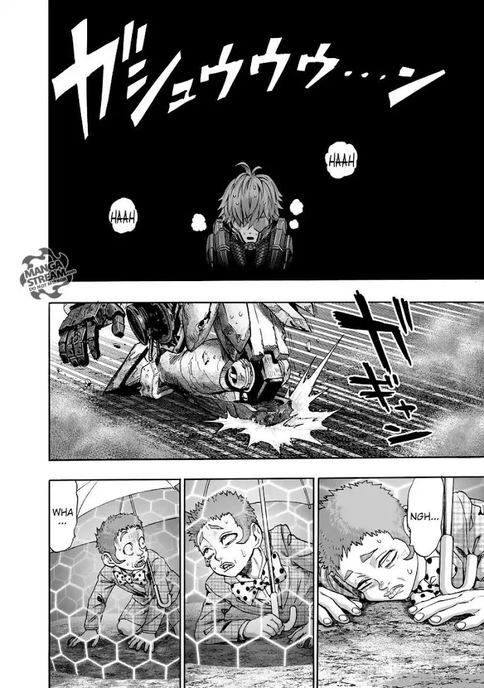 One Punch Man Chapter 100.2 page 3 - 