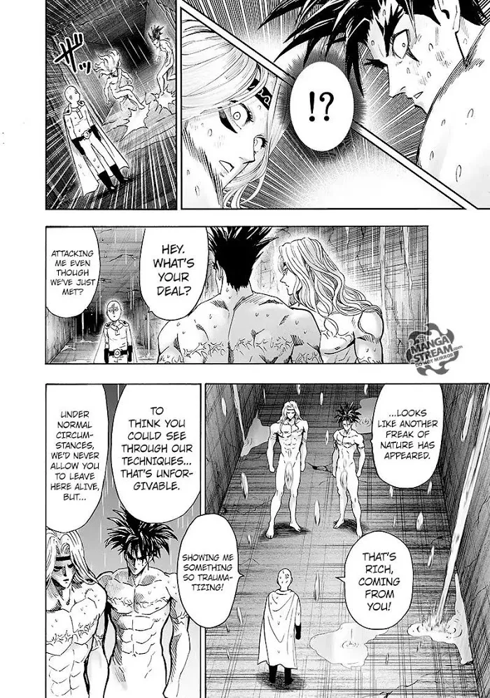 One Punch Man Chapter 100.2 page 24 - 