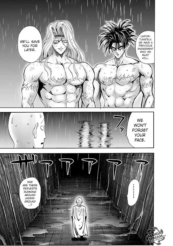 One Punch Man Chapter 100.2 page 25 - 
