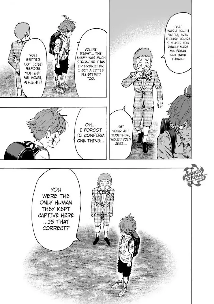 One Punch Man Chapter 100.2 page 27 - 