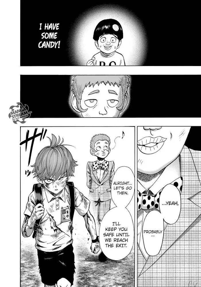 One Punch Man Chapter 100.2 page 28 - 
