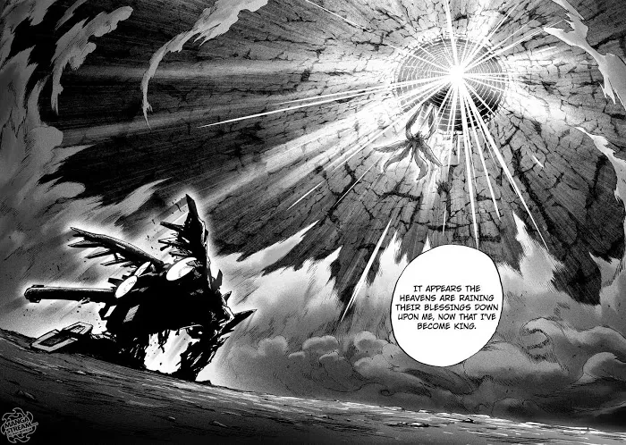 One Punch Man Chapter 100.2 page 5 - 