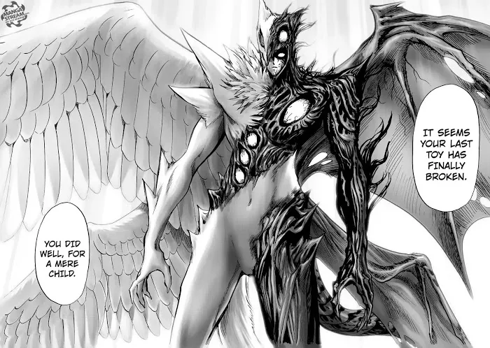 One Punch Man Chapter 100.2 page 6 - 